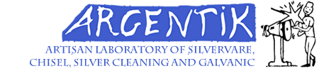 Argentik - Our Logo